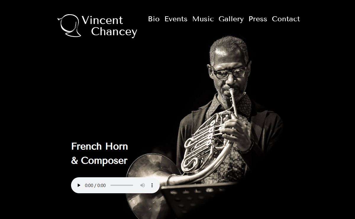 Vincent Chancey