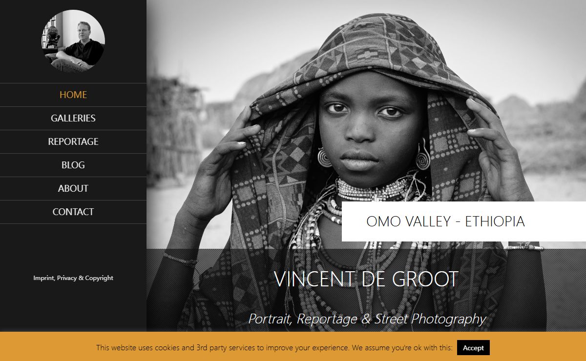 Vincent de Groot – Photographer