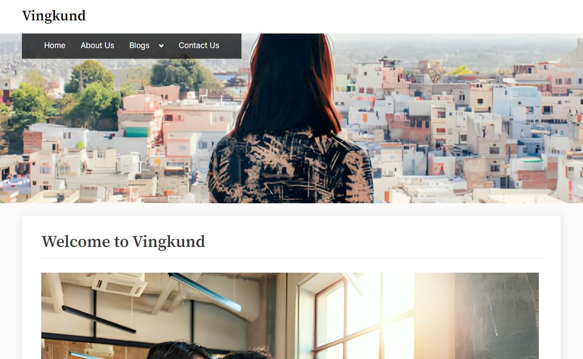 Vingkund