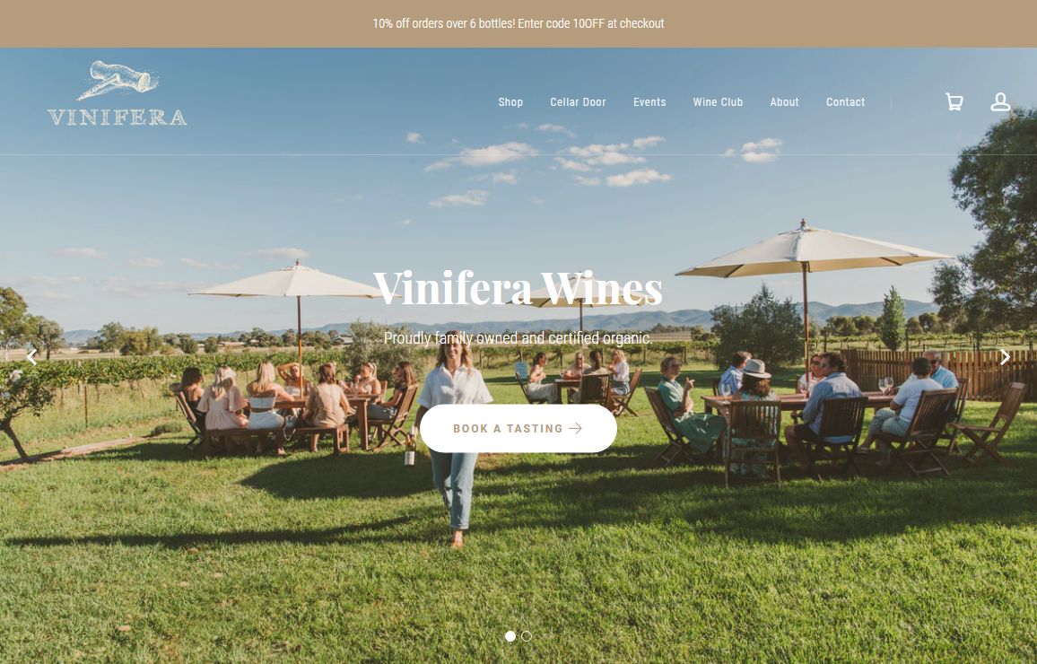 Vinifera Wines | Vinifera Wines