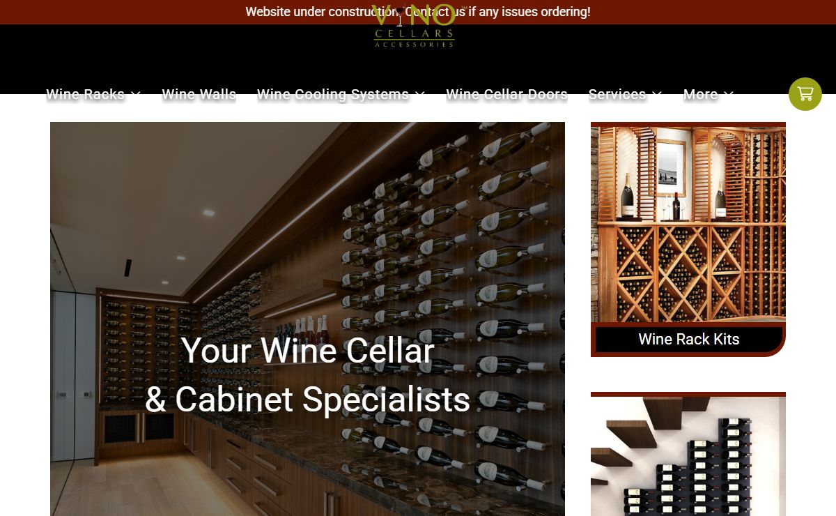 Vino Cellars