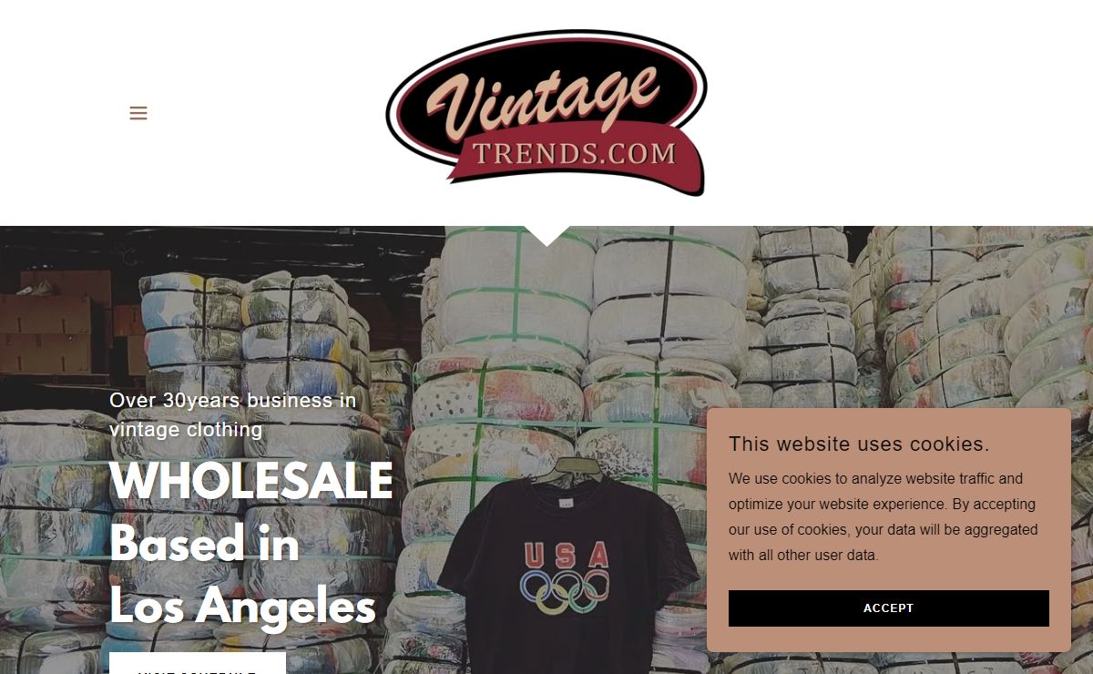 Vintage Trends.COM