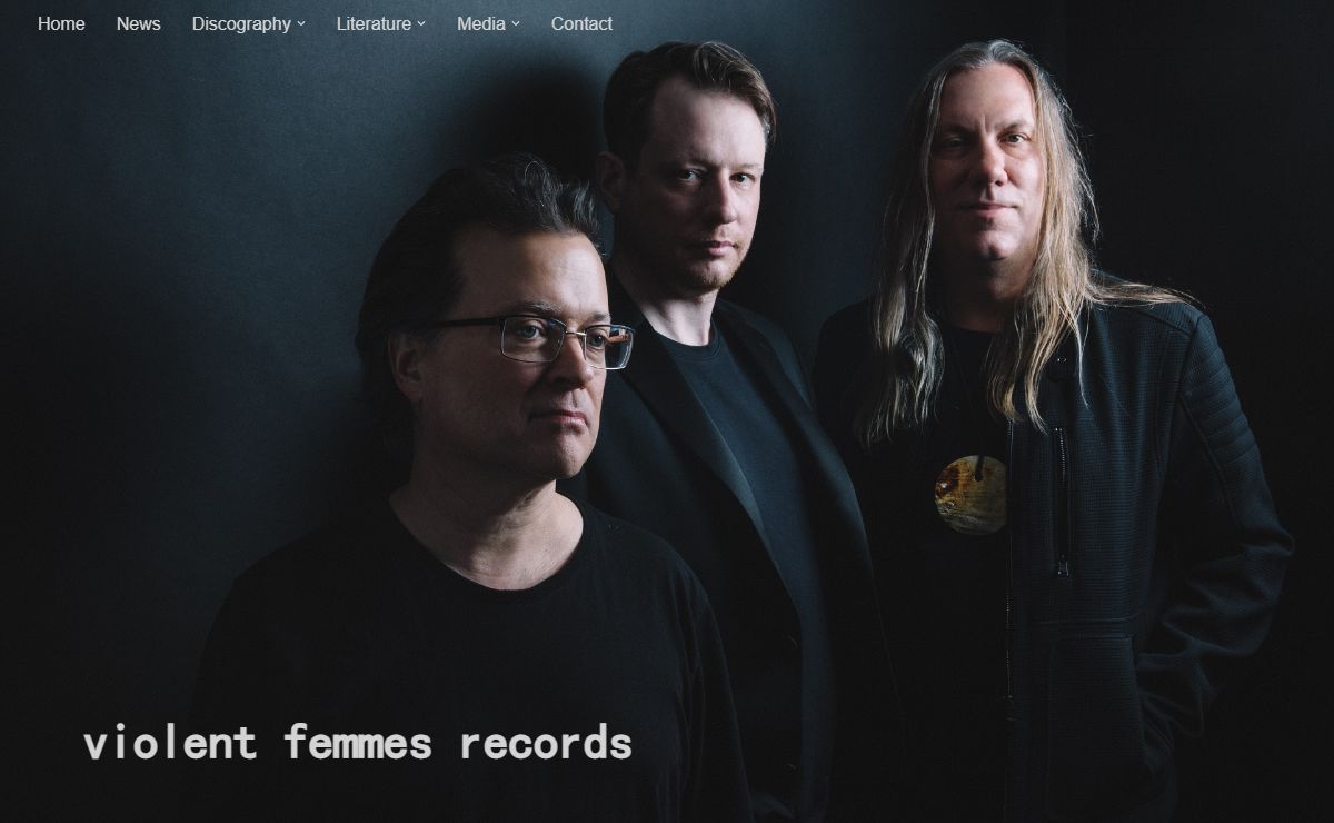 Violent Femmes most comprehensive Discography