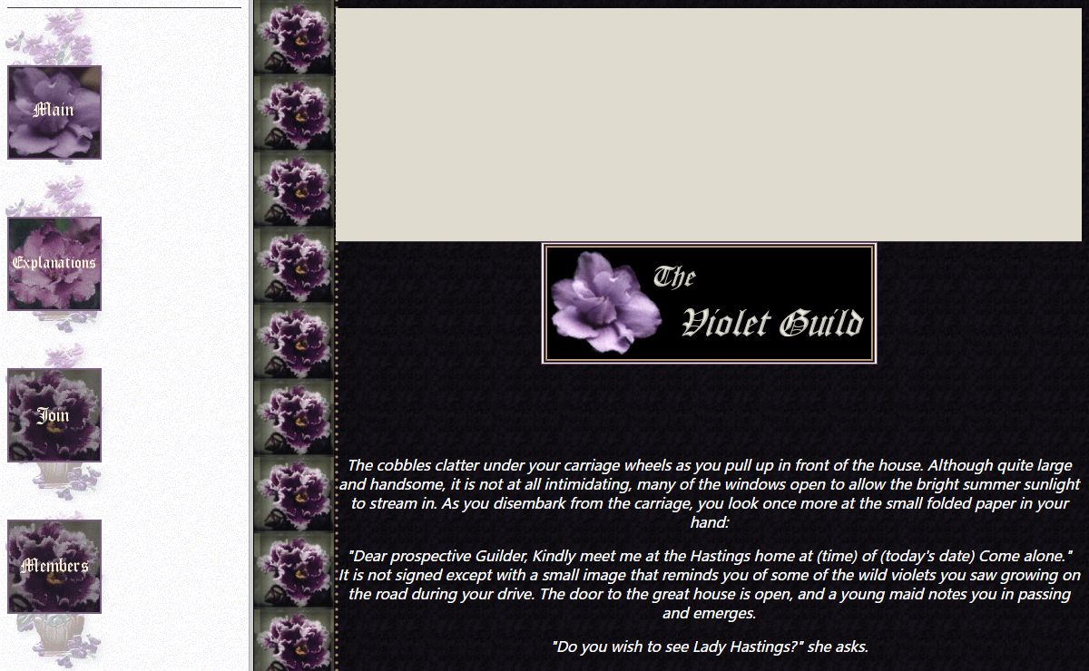 The Violet Guild