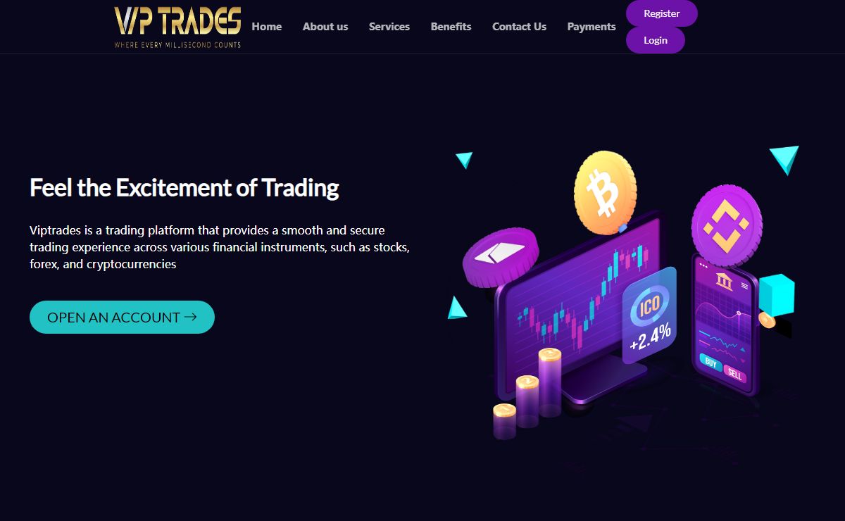 Viptrades