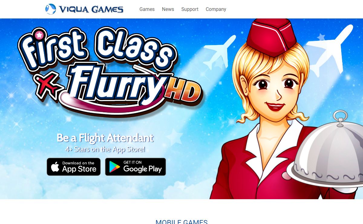 Home | Viqua Games