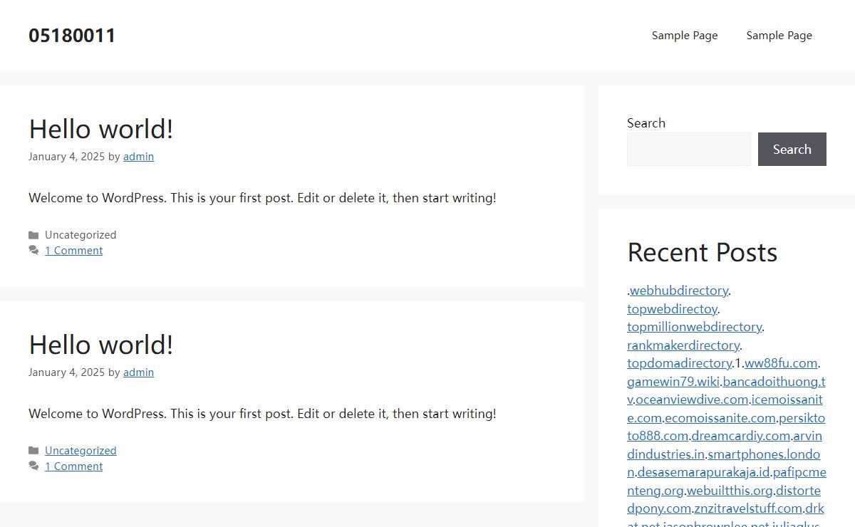 05180011 - Guest Post
