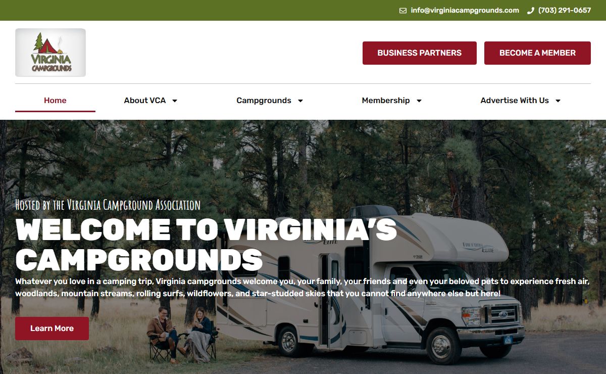 Virginia Campground Association
