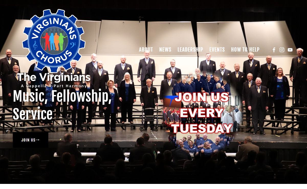 Virginians Chorus