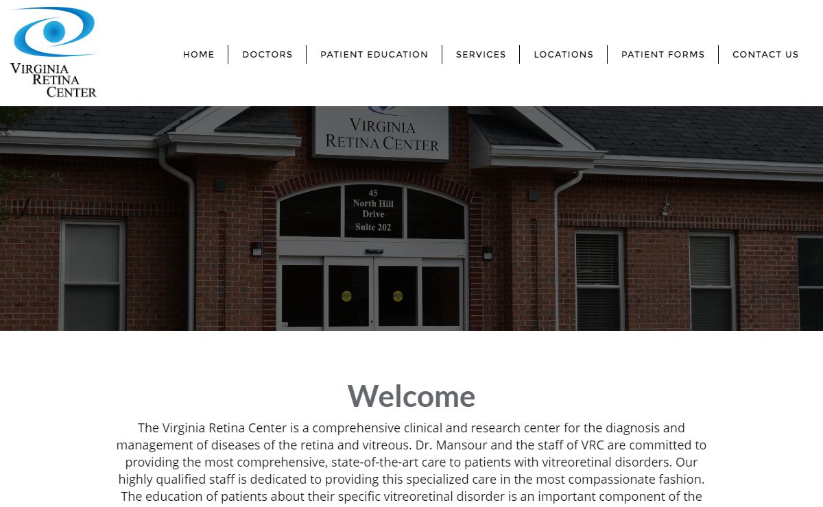 The Virginia Retina Center