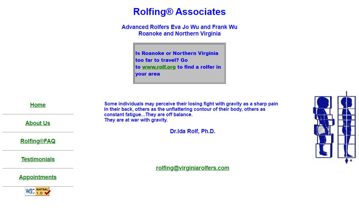 Rolfing Associates