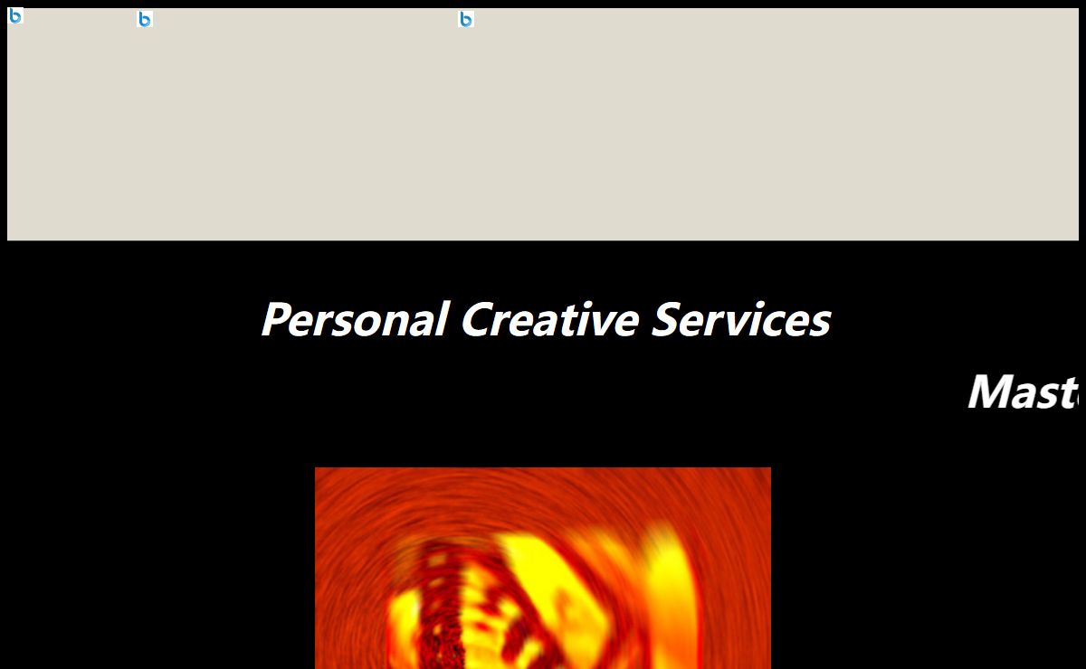 Personal Creative Services