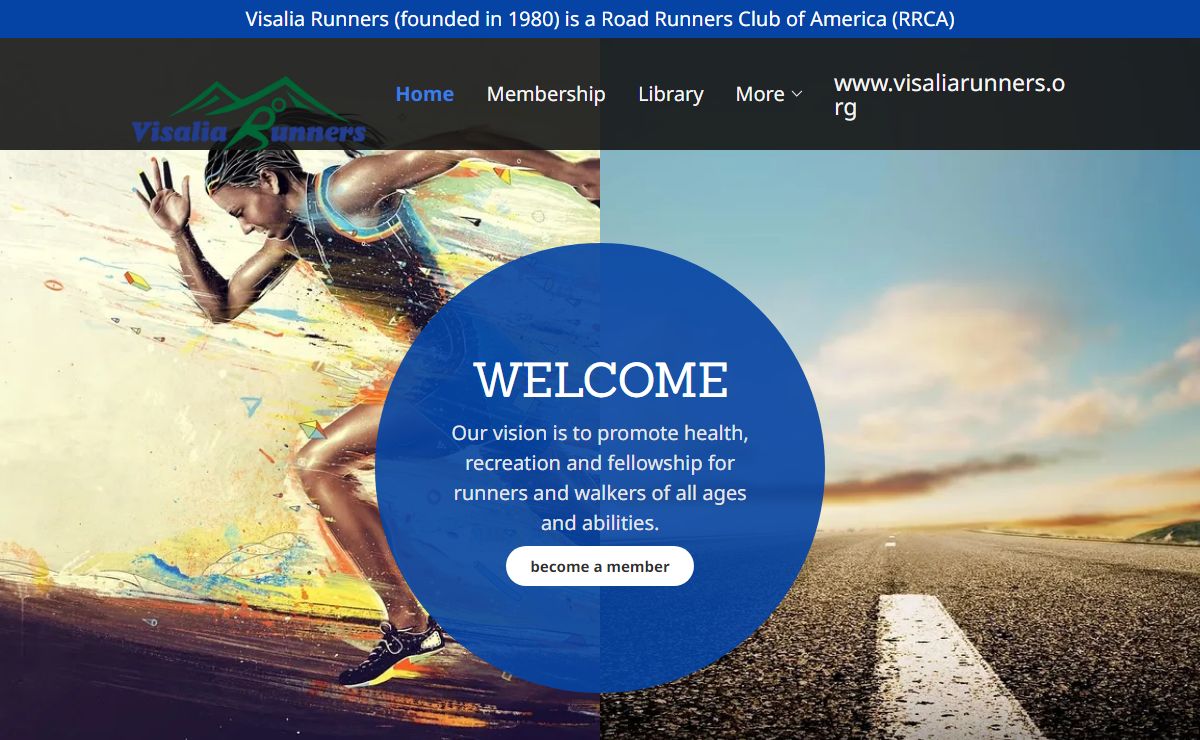 Visalia Runners