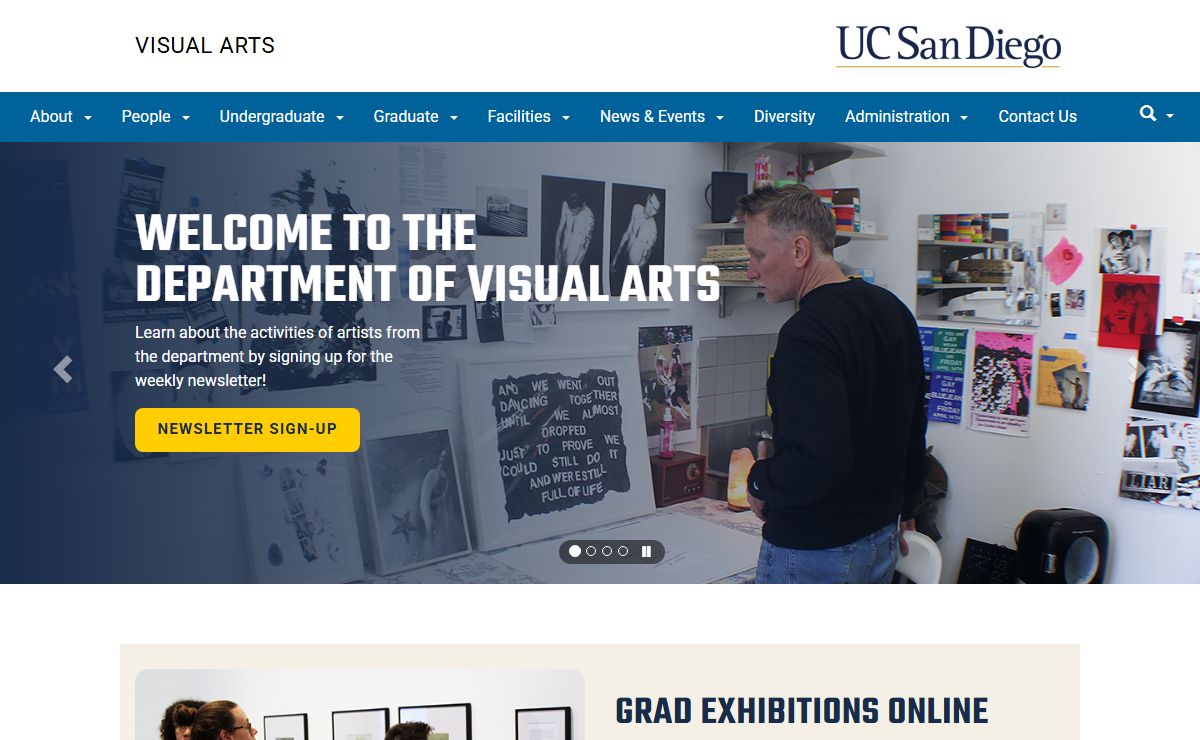Visual Arts