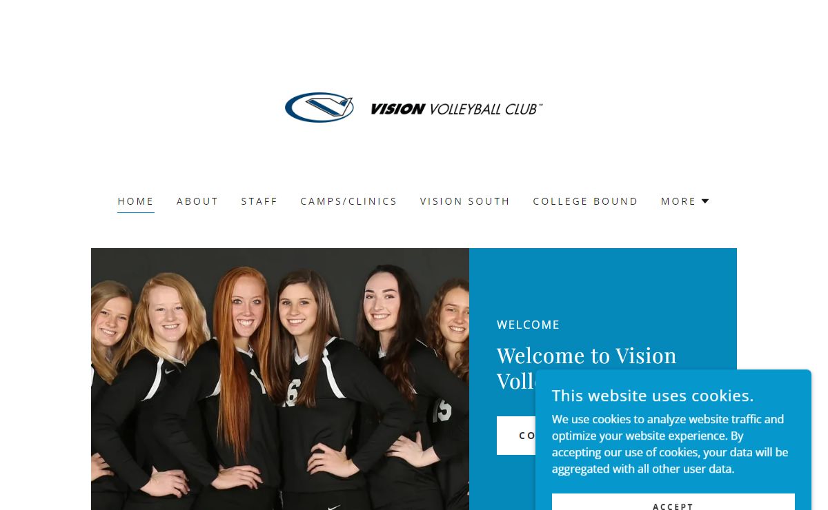 Vision Volleyball Club
