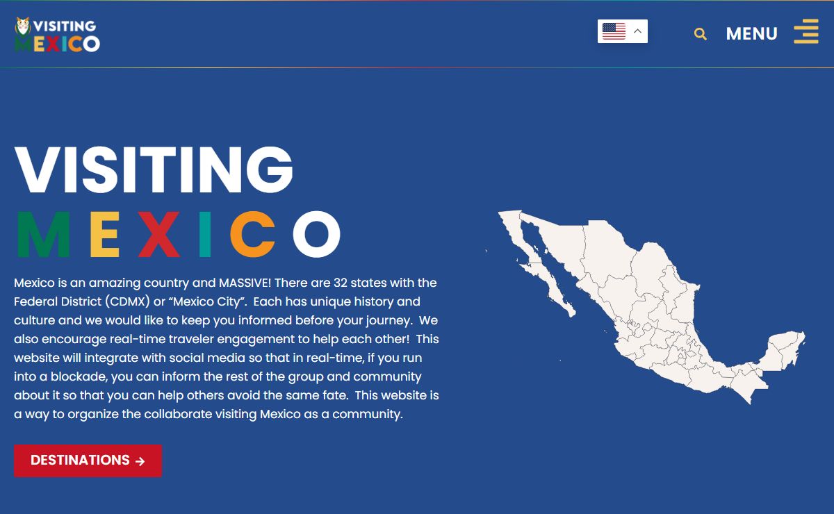 Home | Visiting Mexico