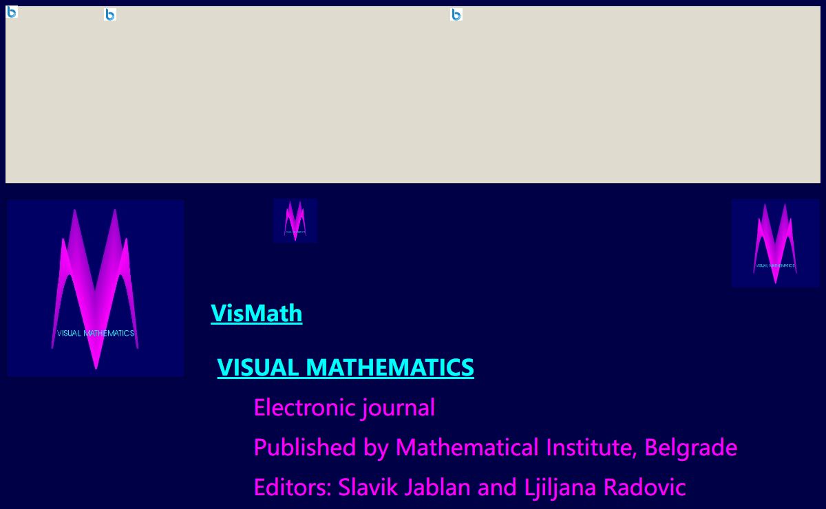 VisMath