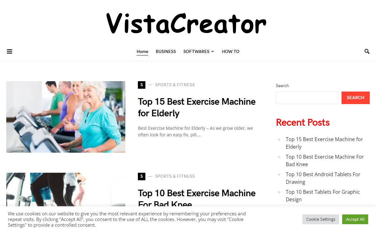 VistaCreator | Start an Online Business | Business Software Reviews