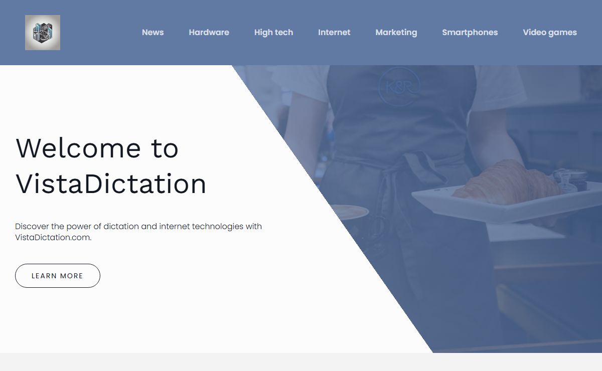 vistadictation – VistaDictation : Recherche. Apprends. Progresse. Le futur des technologies UK t'attend !