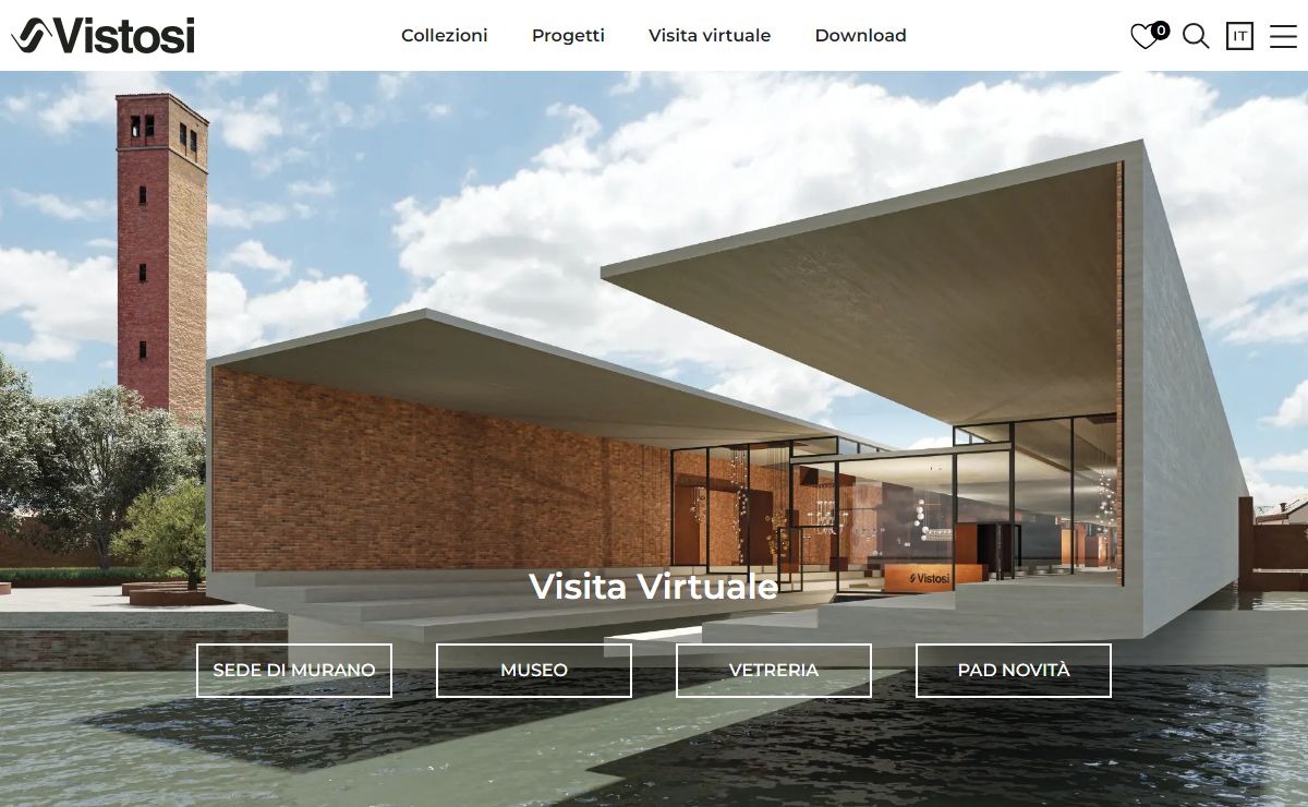 Home - Vistosi