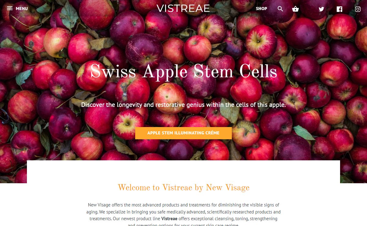 New Visage presents Vistreae