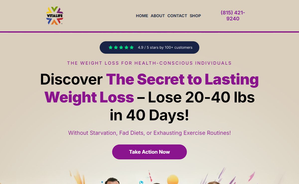 Discover The Secret to Lasting Weight Loss