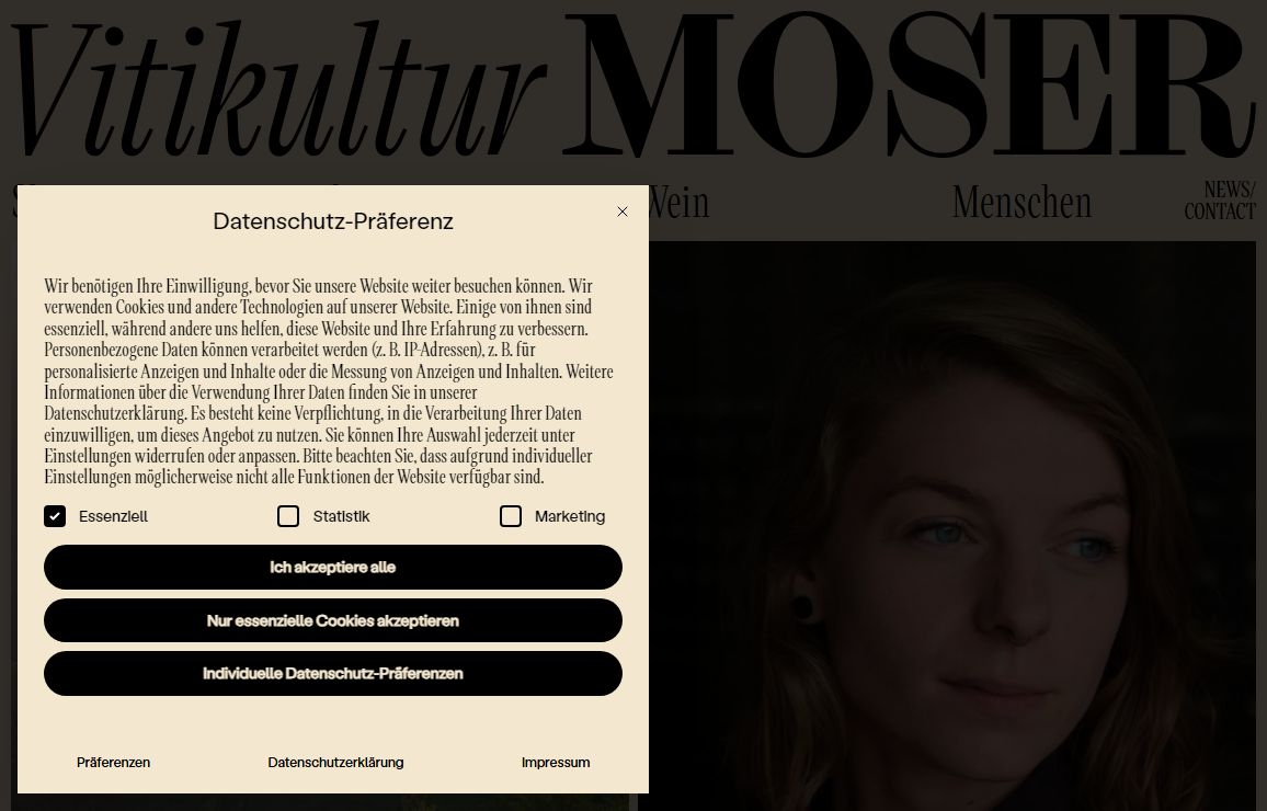 Vitikultur Moser