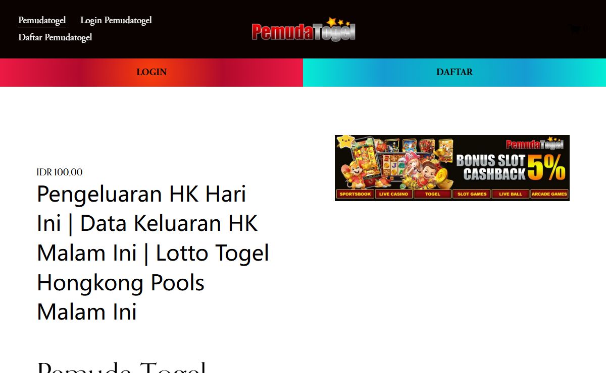 Pengeluaran HK Hari Ini, Data Keluaran HK Lengkap, Togel Hongkong Pools Malam Ini