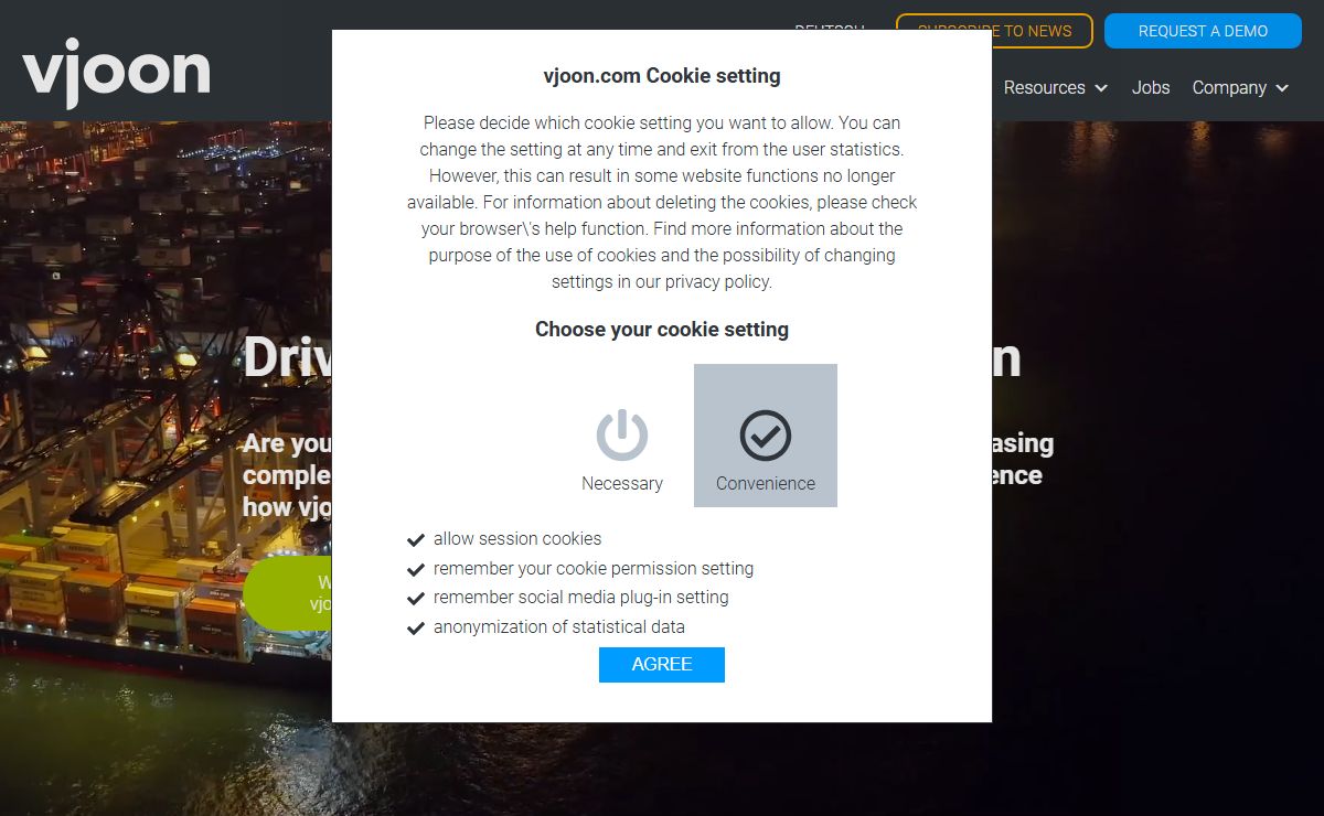 Content Management Software by vjoon