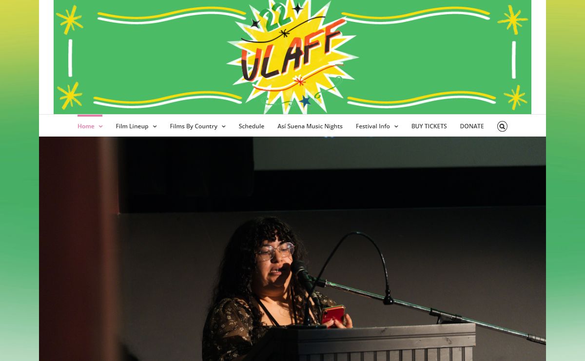 Vancouver Latin American Film Festival – Super fun Latin American Film Festival in Vancouver, BC