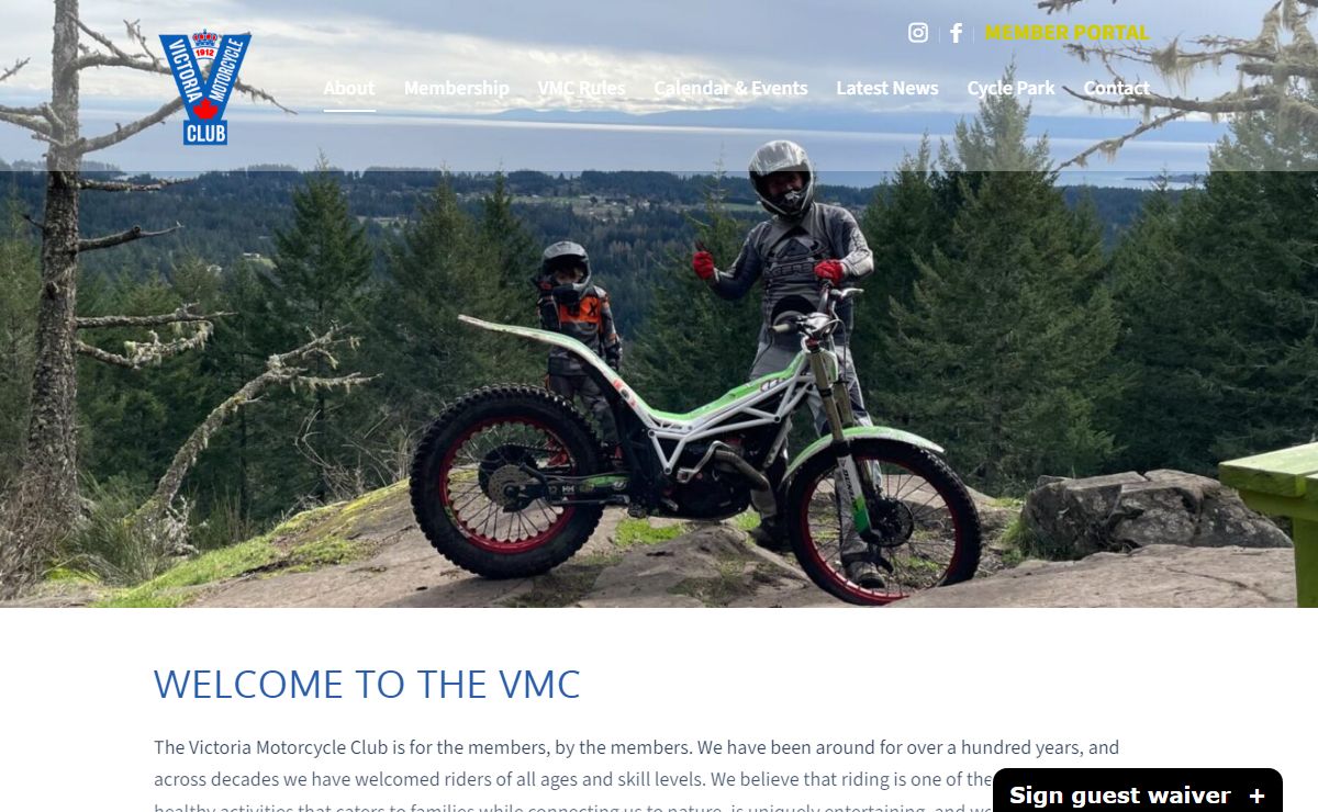 Victoria Motorcycle Club