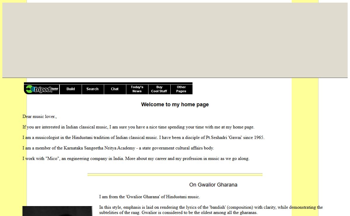 pannagaSayana's hindustani music page