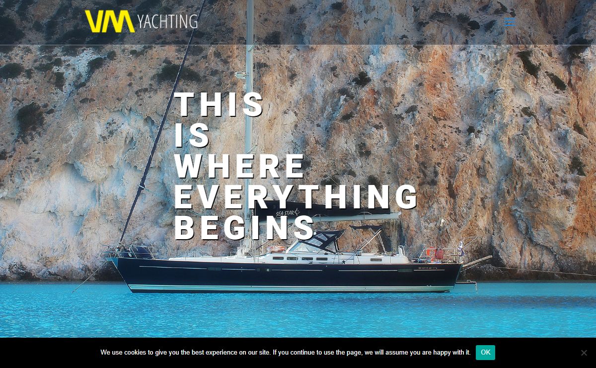 HOME - VMYachting