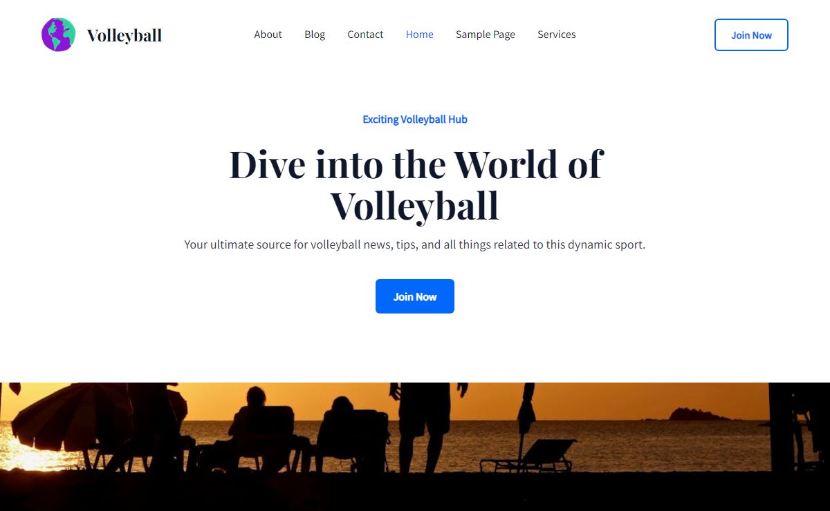 Volleyball