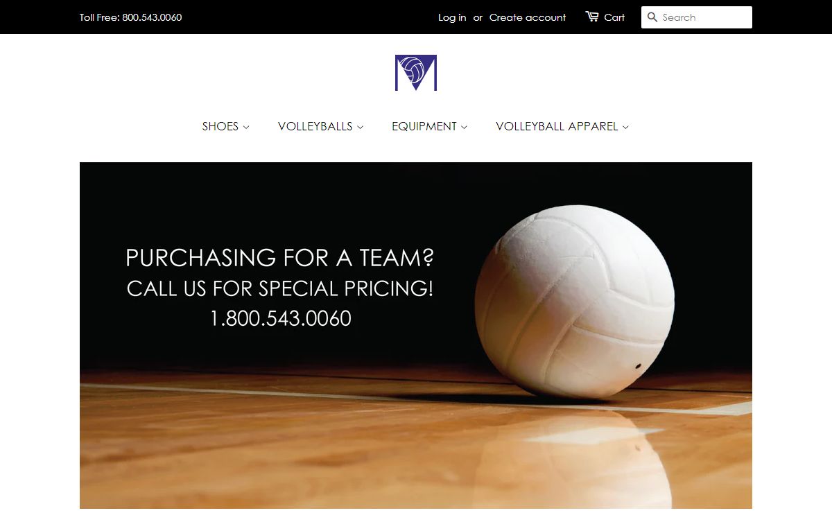 Volleyball Market