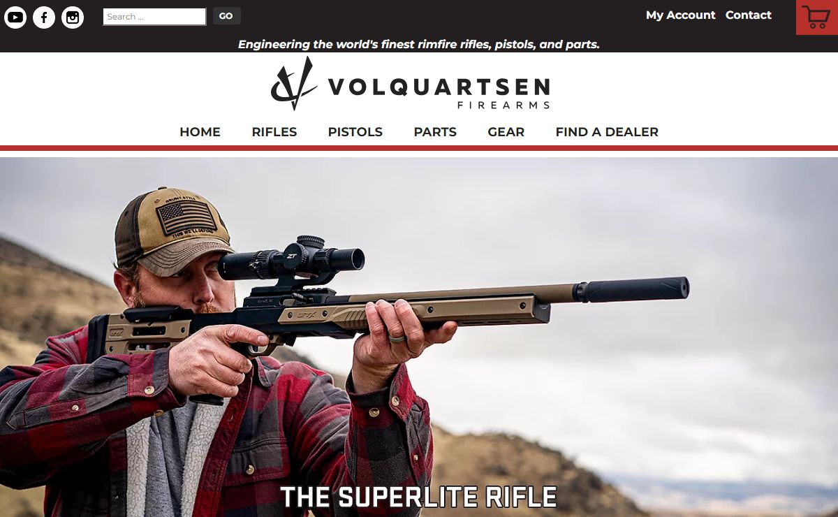 Volquartsen Firearms Official Site