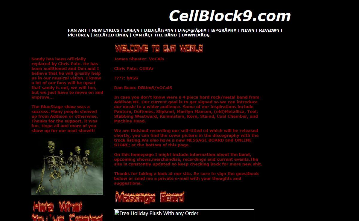 CellBlock9.com