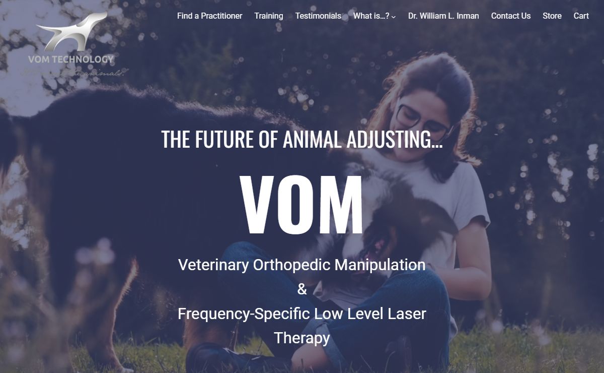 VomTech - It's about the animals!