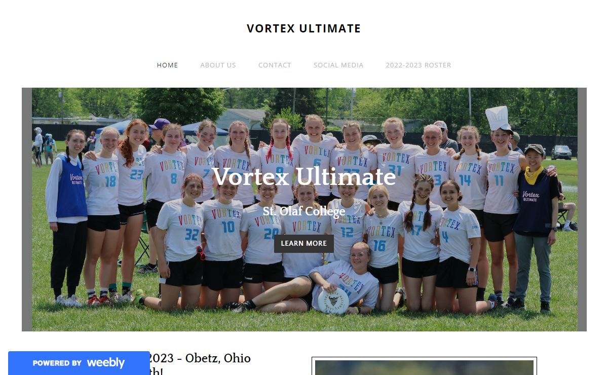 VORTEX ULTIMATE - Home