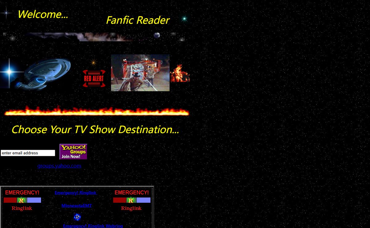 Voyagerliveaction Fanfiction Writing Theaters