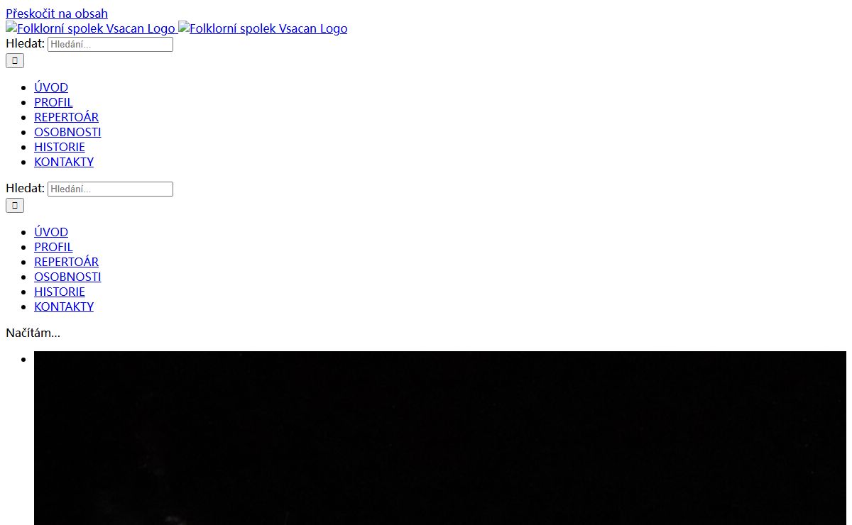 Folklorní spolek Vsacan