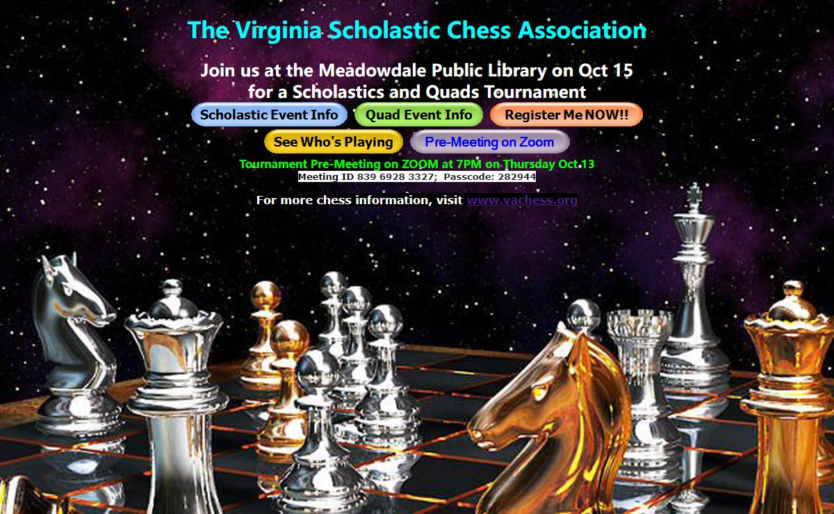 VSCA Hope Page