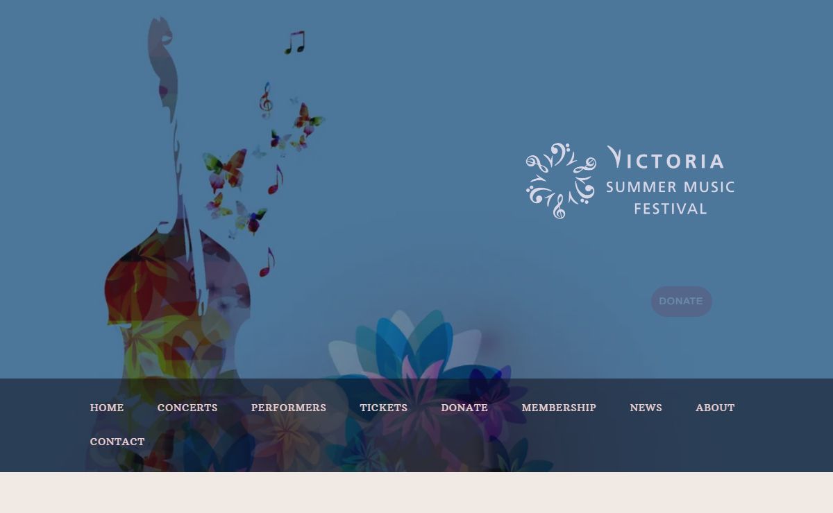 Victoria Summer Music Festival