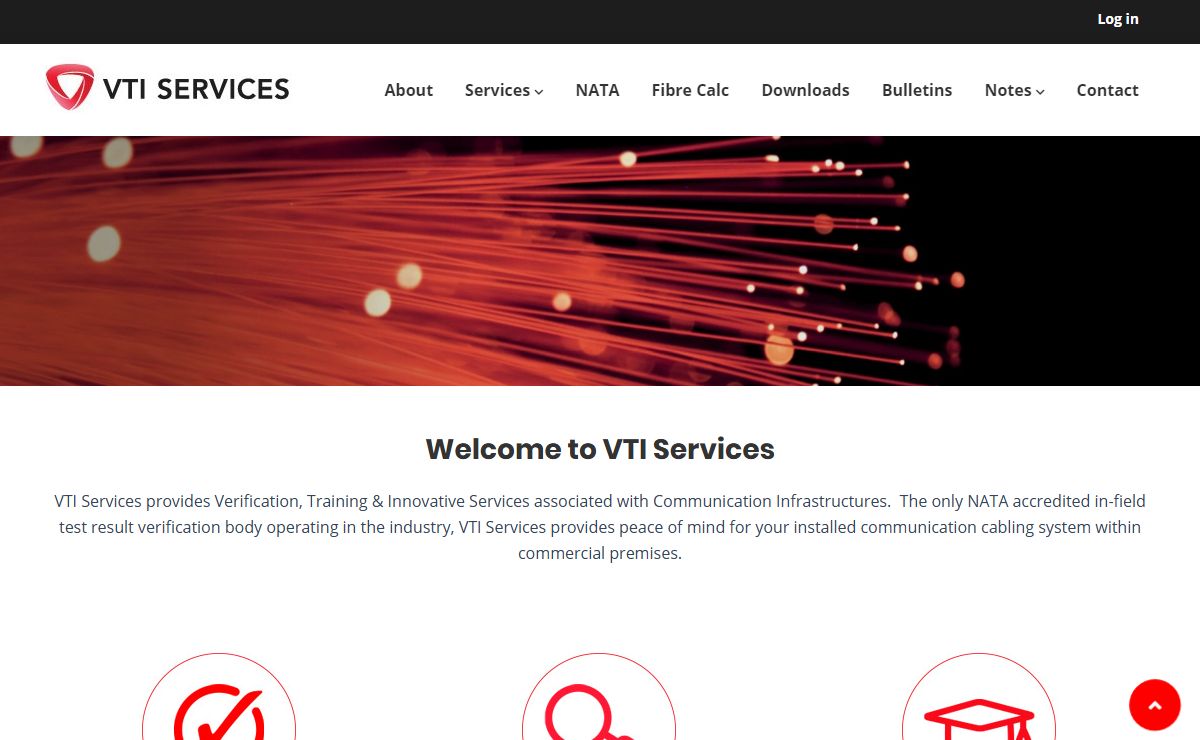 Welcome to VTI Services | VTI Services