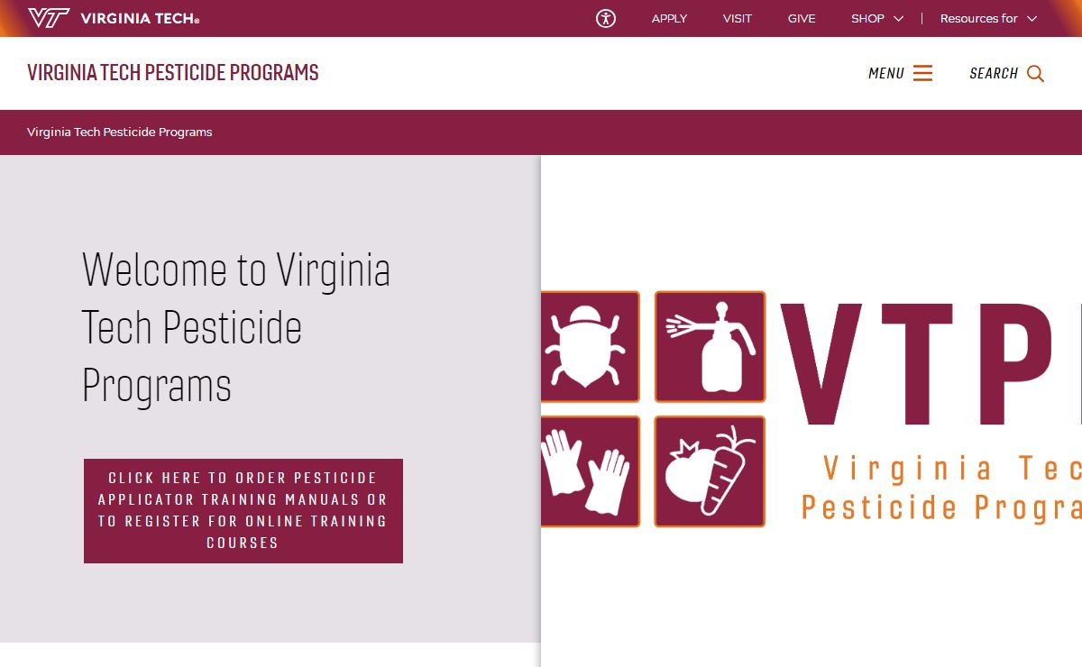 Home | VTPP | Virginia Tech