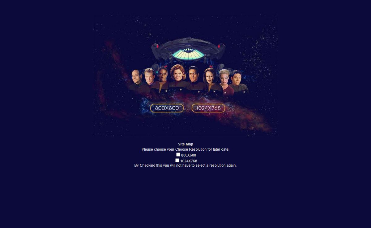 Voyager Virtual Season Project