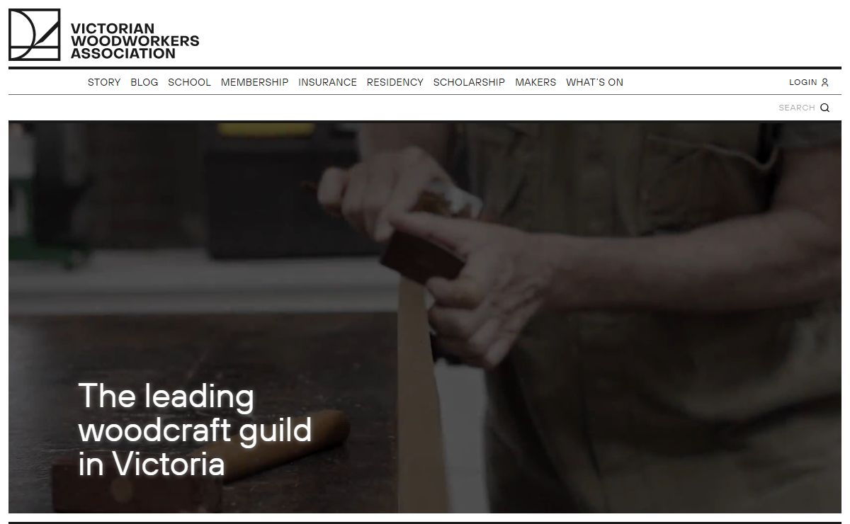 Victorian Woodworkers Association | The leading woodcraft guild in Victoria