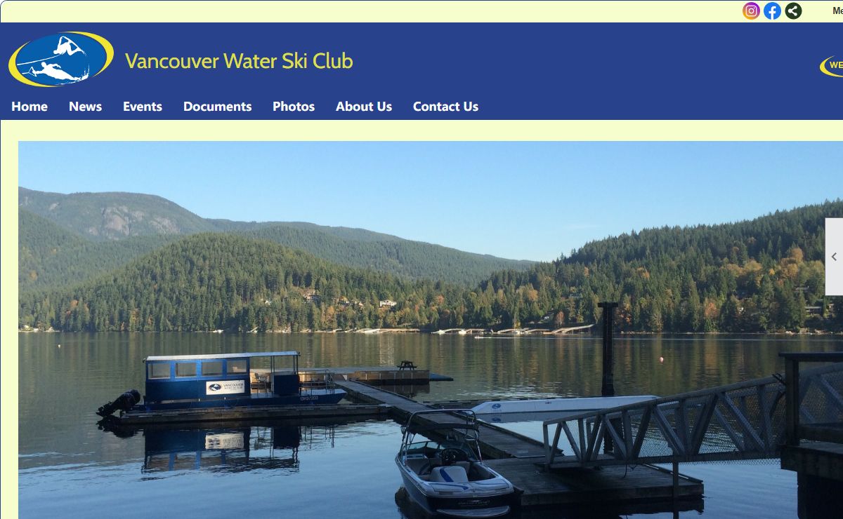 Home - Vancouver Water Ski Club