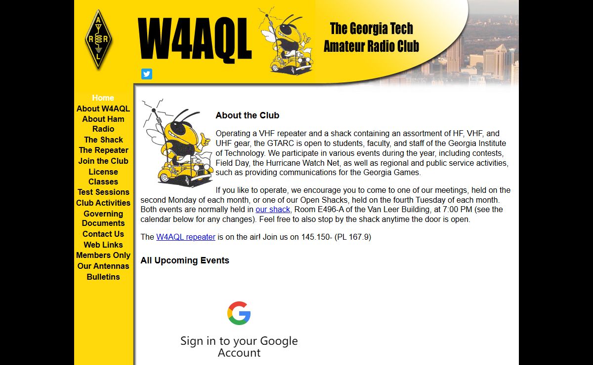 Georgia Tech Amateur Radio Club