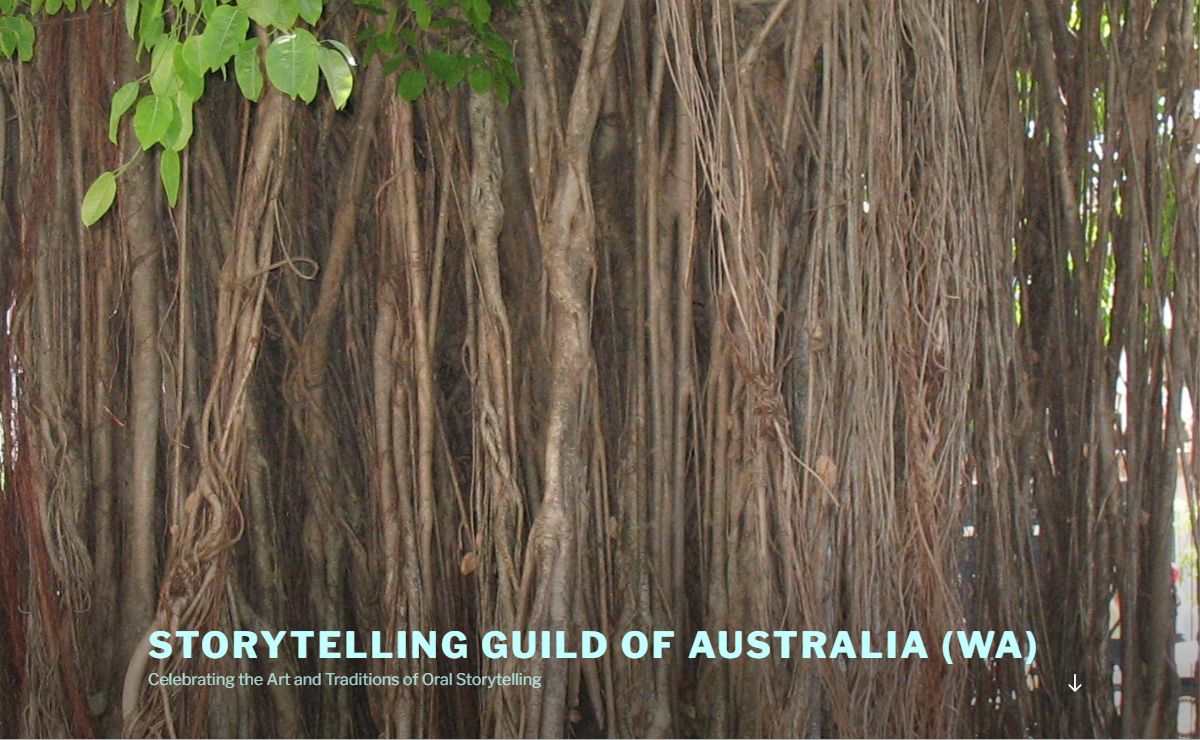Storytelling Guild of Australia (WA) – Celebrating the Art and Traditions of Oral Storytelling